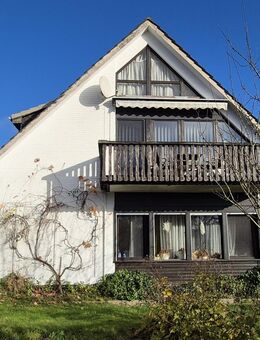 Geräumiges Zweifamilienhaus in ruhiger Lage in Horstedt zu verkaufen - Horstedt (Niedersachsen)
