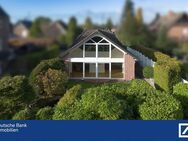 Einzigartiges und stilvolles EFH mit 5,5 Zimmern, Wintergarten & Carport in HH-Nettelnburg - Hamburg
