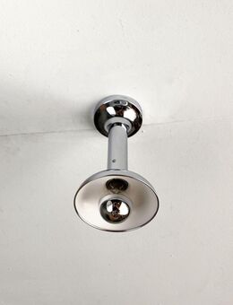 Cosack Chrome Space Age Ceiling Lamp zu Mid Century 60er 70er - Hamburg Hamburg-Nord