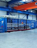 Bedienberechtigung Hallen-, Brücken-, Portalkran, Kranschein in 60314