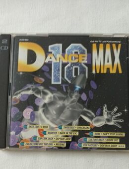 Dance Max 18 | Fun Factory Music Instructor Dune etc. - Essen