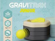 Ravensburger Kugelbahn-Bausatz GraviTrax Junior Element Trap, Made in Europe