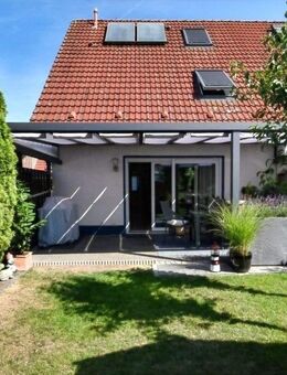 Familienfreundliches Wohnerlebnis mit Garage & Garten in Herringen - Hamm