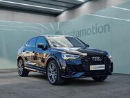 Audi Q3, 40 TDI Sportback quattro S line, Jahr 2023 - München