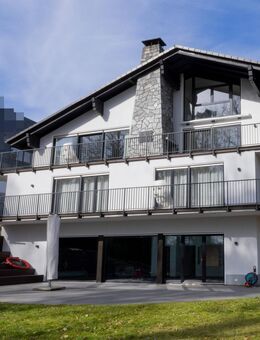 Unternehmervilla Nürnberg-Ost, am Wiesengrund / Haus kaufen - Schwaig (Nürnberg)