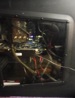 Desktop PC, mit AMD FX 8350 CPU, 12GB DDR3 RAM, Win 10 Pro - Krefeld
