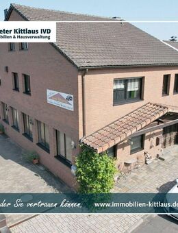 Sankt Augustin: Großzügiges 2-Familienhaus - Ideales Wohnen mit Extra-Einkommen - Sankt Augustin