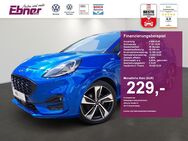 Ford Puma, ST-LINE X 155PS MHD, Jahr 2020 - Albbruck