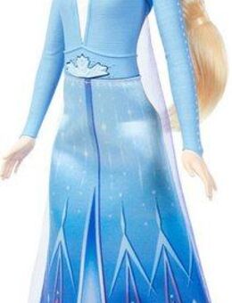 Mattel® Anziehpuppe Disney Die Eiskönigin, Elsa "Lass jetzt los"