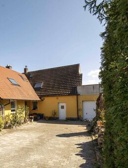 Atmen Sie durch: Viel Platz für Ihre Familie - Wonfurt