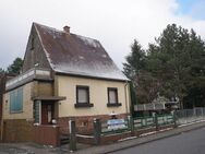 Einfamilienhaus mit sehr großem Garten in Höheischweiler - Höheischweiler