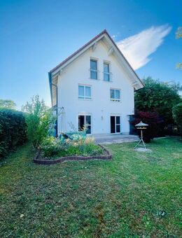 Wohnen im Grünen: Möbliertes Traumhaus mit Garten - WG-geeignet, Expats welcome & familienfreundlich - München