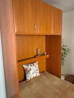 Schrankbett, Wandklappbett , Gästebett, sehr gut - Singen (Hohentwiel) Zentrum
