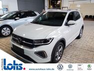 VW T-Cross, 1.5 TSI R line N, Jahr 2024 - Limbach-Oberfrohna