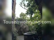 [TAUSCHWOHNUNG] 1Z-EG Wohnung in Alts.süd gegen 2Z EG Wohnung mit garten - Köln