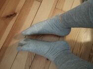 Duftende Socken - 4 Tage getragen - München Altstadt