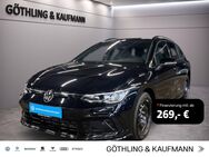 VW Golf Variant, 1.5 TSI R-Line 110kW, Jahr 2021 - Hofheim (Taunus)