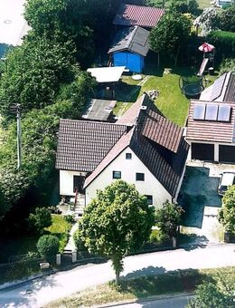 Kompaktes Zweifamilienhaus zur Kapitalanlage oder Selbstnutzung! - Heretsried