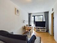 Sonnige vermietete 1-Zimmer-Wohnung mit einem großen Südbalkon: Erbbaurecht! - München