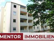 Ruhige Stadtwohnung mit EBK, Lift und Stellplatz - Schweinfurt