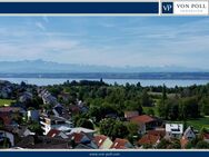 Exklusive Mietwohnung am Bodensee: Möbliertes Penthouse in Top-Lage - Meersburg