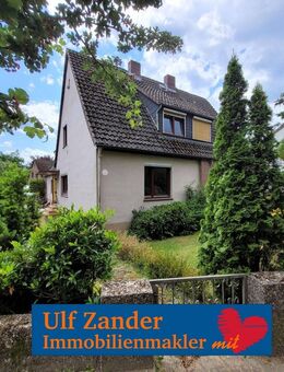 Doppelhaushälfte mit 133,73 m² und Garage in Ebstorf - Ebstorf (Klosterflecken)