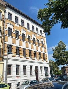 Sanierte 2,5 Zimmer Wohnung - Leipzig