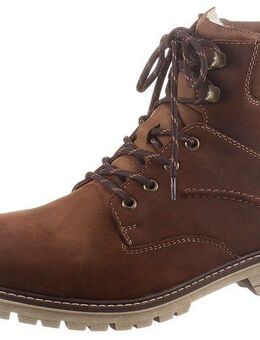 Rieker Schnürstiefel mit Rieker-TEX Ausstattung