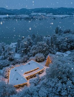 Über den Dingen: Gerhard Steins privates Architekturjuwel - Öhningen