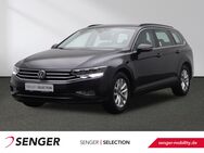 VW Passat Variant, 2.0 TDI Business, Jahr 2021 - Emsdetten