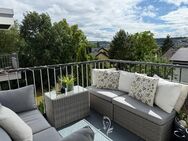 Moderne und sehr schöne 3 Zimmer Wohnung mit Süd/West-Balkon im 2.OG -kürzlich saniert - Veitshöchheim