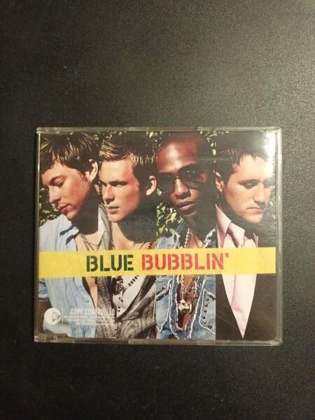 Bubblin' von Blue (5) (CD, 2004) - Essen