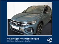 VW T-Roc, 1.5 l TSI R-Line PSD, Jahr 2024 - Leipzig