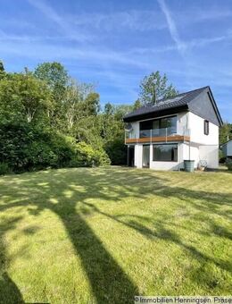 Schlei-Feldrand-Sackgassenende- Ihr neues Zuhause in Maasholm-Bad - Maasholm