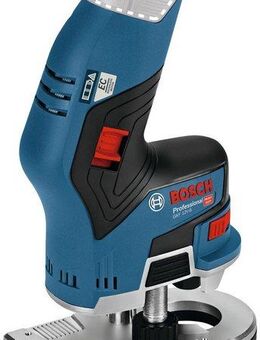 Bosch Professional Akku-Fräse GKF 12V-8, ohne Akku