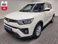 Ssangyong Tivoli, Crystal, Jahr 2020 - Sülzetal