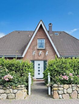 FERIENRESIDENZ IN EXKLUSIVER LAGE - Sankt Peter-Ording