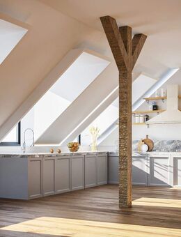 Einmaliges Studio im Lutherhaus in Torgau zu vermieten - Torgau