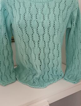 Sehr schöner gestrickter Baumwollpullover - Bremen