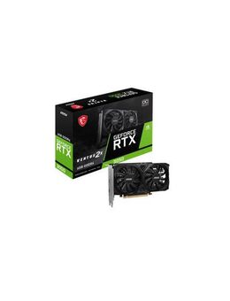 MSI GeForce RTX 3050 VENTUS 2X E 6G OC Grafikkarte