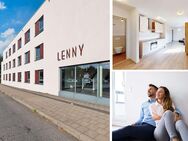 PHI AACHEN - LENNY! Erlesener 2-Zimmer-Wohntraum mit Balkon in begehrter Lage von Aachen-West! - Aachen