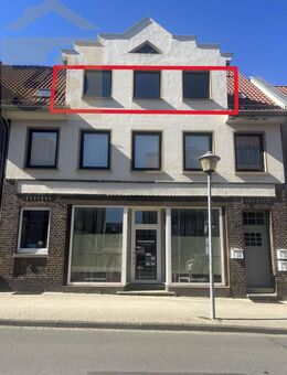 Renovierte 3 Zimmerwohnung im Zentrum von Fallersleben. Meine Wohnung = Mein Makler! - Wolfsburg