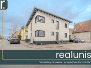 Leben, Arbeiten, Genießen - Flexibles EFH mit KfW-55 & Einliegerwohnung - exklusiv bei realunis - Heddesheim