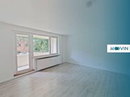Wohlfühl-Zuhause: Helle 2-Zimmer-Wohnung mit Balkon und Badewanne - Leer (Ostfriesland)