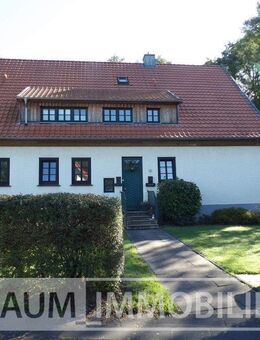 4-Familienhaus..für den Kapitalanleger..oder Eigennutzer !! - Hiddenhausen