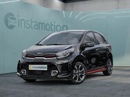 Kia Picanto, 1.2 GT-Line, Jahr 2024 - München