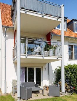 Charmante 2-Zimmer-Erdgeschosswohnung mit Terrasse in Rot - Kapitalanlage in gepflegter Wohnanlage - Sankt Leon-Rot