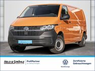 VW T6.1, Transporter ABT e-Transporter Kasten, Jahr 2021 - Ulm