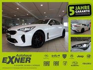 Kia Stinger 3.3 V6 T-GDI GT AWD, Navi, Automatik, - Hermsdorf