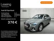 Audi Q3, Sportback 35 TDI S-LINE PLUS 18ZOLL, Jahr 2024 - Linsengericht